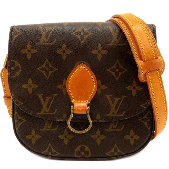 ⭐🔥AUTHENTIC🔥⭐ LV  Saint Cloud PM monogram Crossbody - Picture 3 of 15